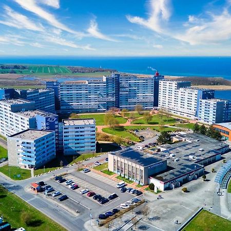Ferienpark D04-006 Ferienpark Heiligenhafen Dış mekan fotoğraf
