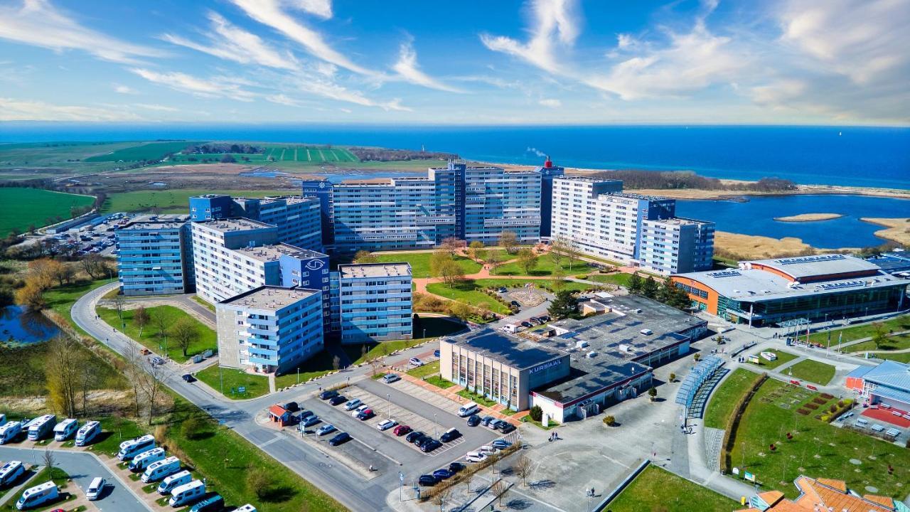 Ferienpark D04-006 Ferienpark Heiligenhafen Dış mekan fotoğraf
