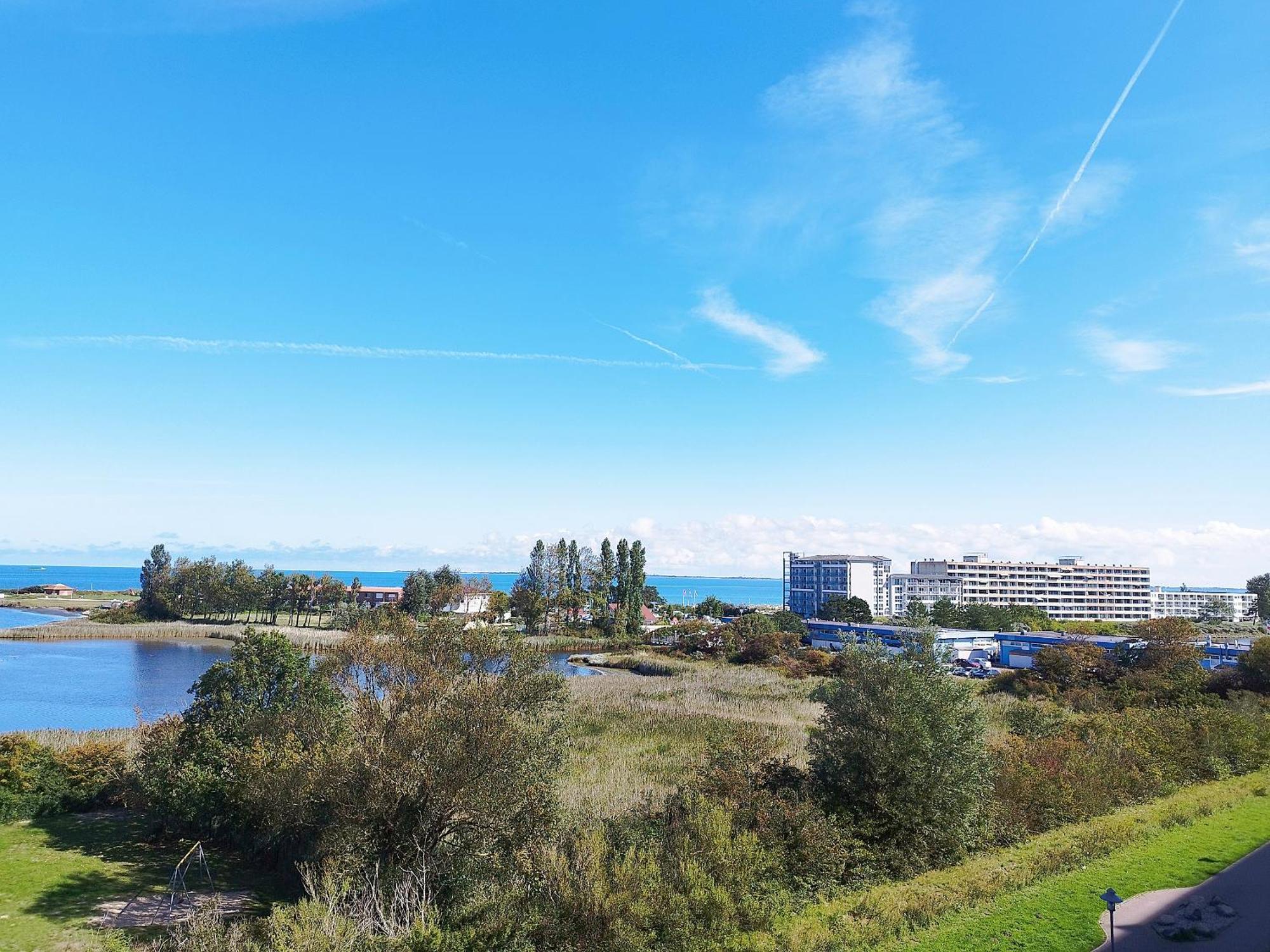 Ferienpark D04-006 Ferienpark Heiligenhafen Dış mekan fotoğraf