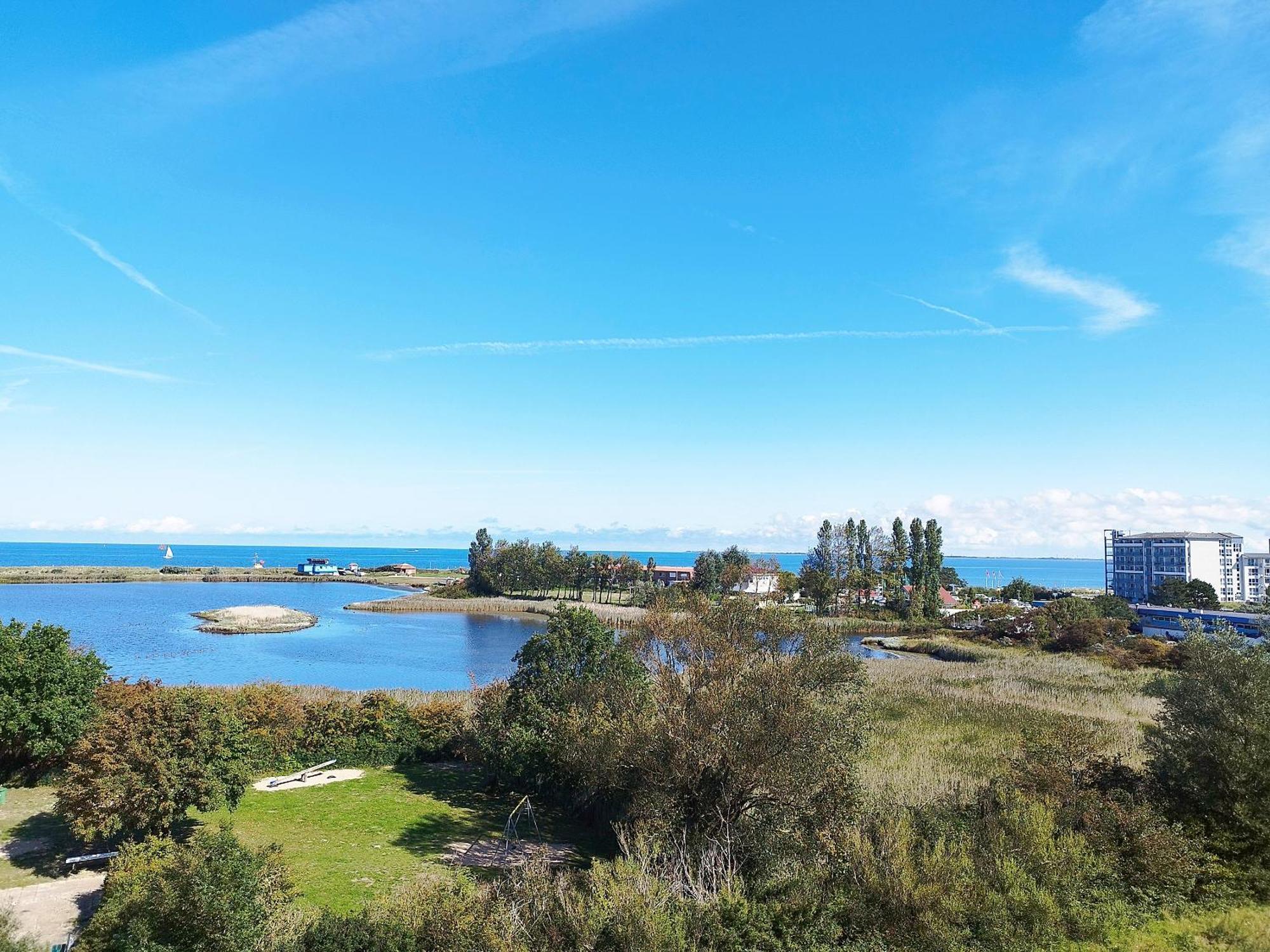 Ferienpark D04-006 Ferienpark Heiligenhafen Dış mekan fotoğraf